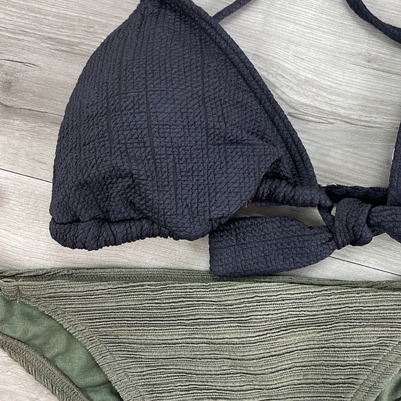 ☀️BILLABONG☀️ SWEET SANDS TRI TIE SIDE BIKINI SET - Picture 7 of 13